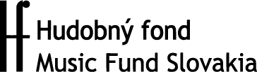 hudobny fond logo