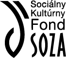 soza font logo