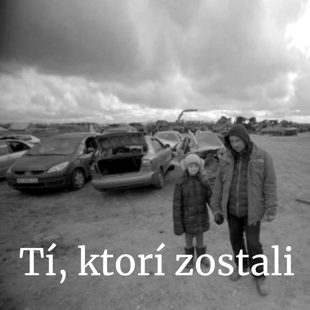 ti ktori zostali